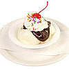 Ice Cream Social Menu