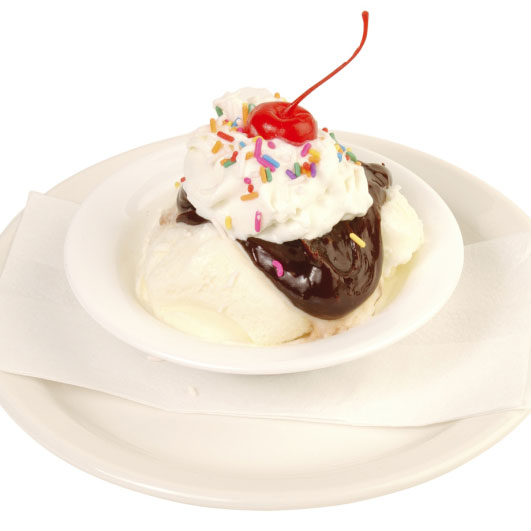 Ice Cream Social Menu Ice Cream Social Menu