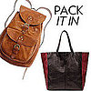 Shop Backpacks For Fall 2011