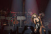 Beyoncé Knowles Pictures Performing at NYC's Roseland Ballroom