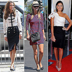 Celebrity Style Quiz For Aug. 20, 2011 Celebrity Style Quiz For Aug. 20, 2011