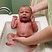 Baby's First Bath
