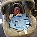 First Time in the Car Seat