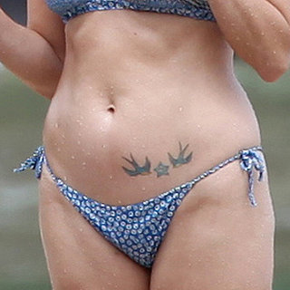 Pictures of Celebrity in Bikinis, Summer 2011