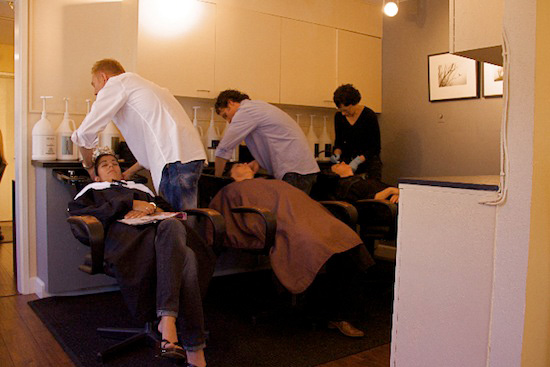 Ringolevio Salon: Healthy, Stylish Hair in the Heart of Cow Hollow