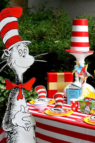 Cat in the Hat Photo Prop Cat in the Hat Photo Prop