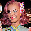 Katy Perry Pink Hair at VMAs