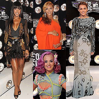 VMA Red Carpet Roundup