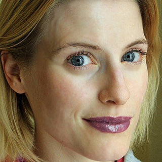 NYX Purple Lip Gloss Review