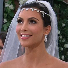 How to Get Kim Kardashian's Wedding Makeup 2011-08-25 13:27:20