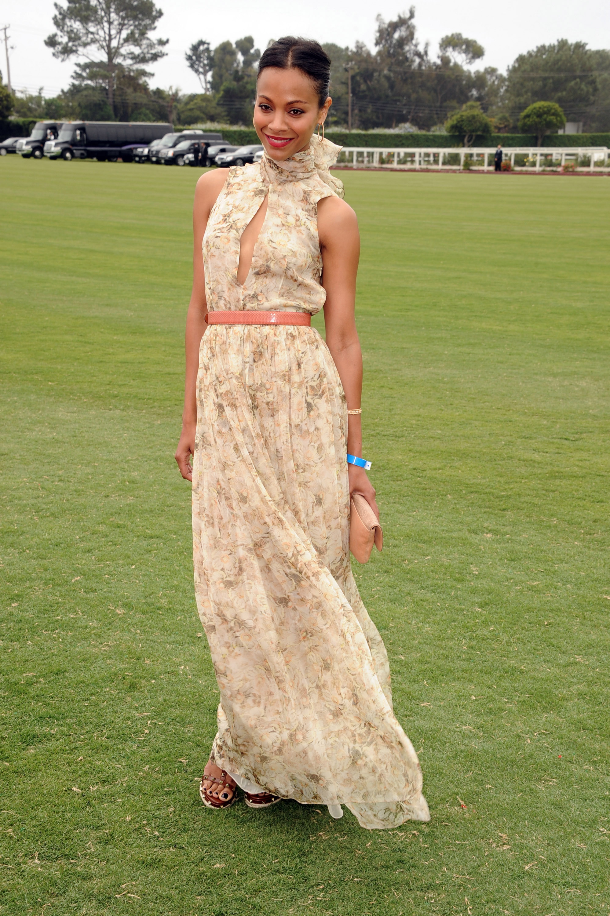 Zoe Saldana Zoe Saldana