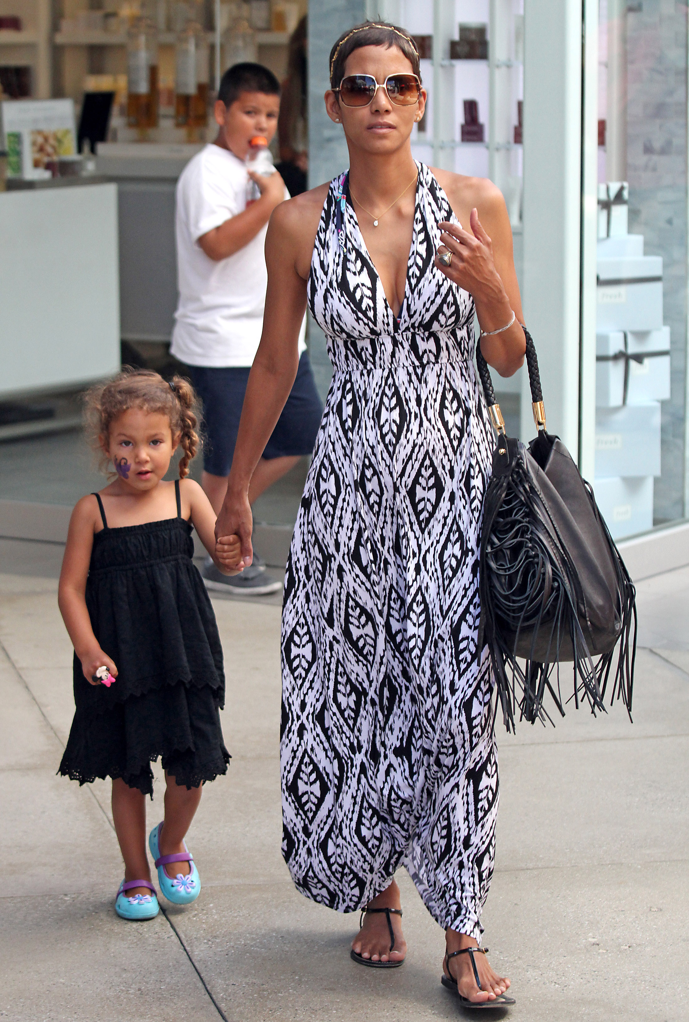 Halle Berry Halle Berry