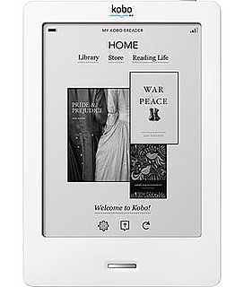 Kobo Touch Ereader