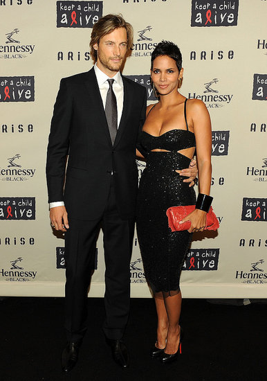 Halle Berry and Gabriel Aubry Halle Berry and Gabriel Aubry
