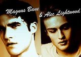 My Dream Cast for Magnus Bane & Alec Lightwood