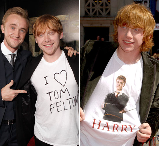 He's Bromantic