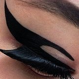 Would You Wear an Eyeliner Sticker? 