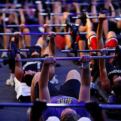 Gold's Gym LA Bodypump and Cxworx Fitness Classes