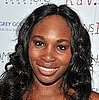 Venus Williams's Smoky Eye Makeup