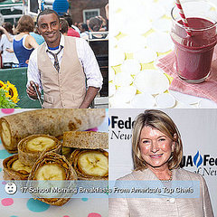 Back to School Breakfast Recipes For Kids