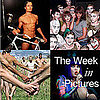 Shirtless Male Models at Sydney Fashion Week