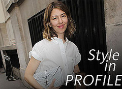 Sofia Coppola's Fashion Looks Over The Years: We Look Back At Her Style Prior To her Wedding to Phoenix Front Man Thomas Mars