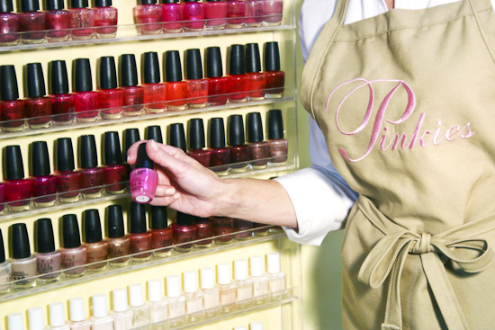 Pinkies Nail Salons