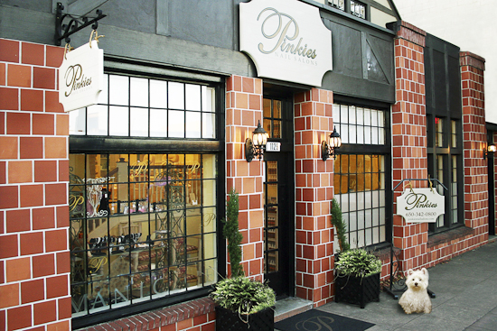 Pinkies Nail Salons, San Francisco