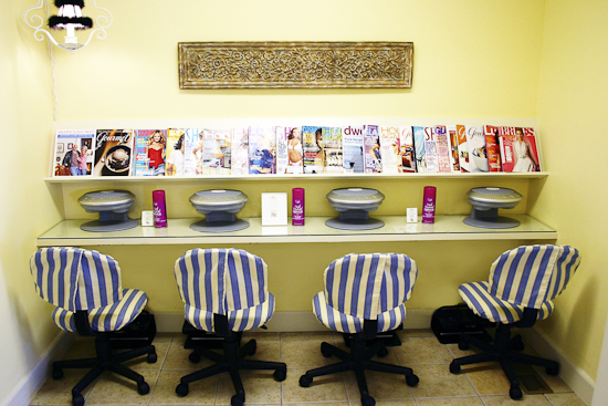 Pinkies Nail Salons