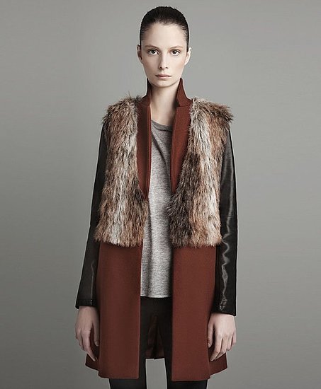 Zara August 2011 Lookbook