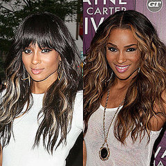Celebrities' New Hair Color For Fall 2011 Celebrities' New Hair Color For Fall 2011