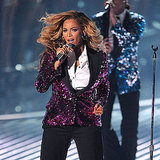 Pregnant Beyonce Knowles Performing 2011 VMA Video Pregnant Beyonce Knowles Performing 2011 VMA Video