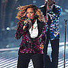 Pregnant Beyonce Knowles Performing 2011 VMA  Video
