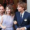 Sofia Coppola's Azzedine Alaia Wedding Dress