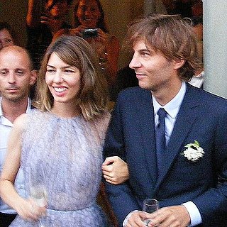 Sofia Coppola's Azzedine Alaia Wedding Dress