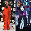 Pregnant Beyonce's Dress at VMAs 2011