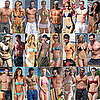 Celebrity Bikini and Shirtless Pictures Summer 2011
