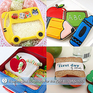 Cute Lunch Box Ideas For School