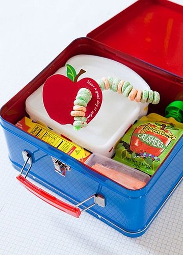 Lunchbox Bookworm Lunchbox Bookworm
