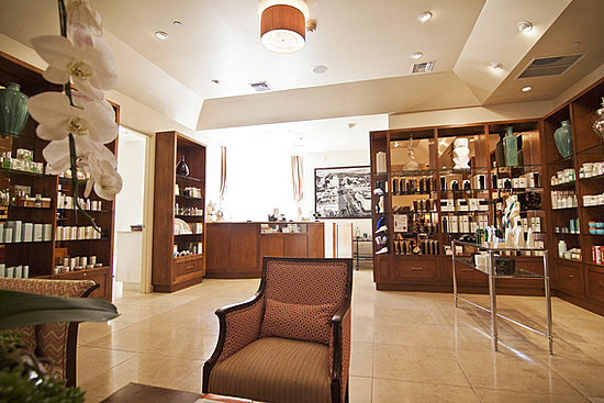 Argyle Salon & Spa: Posh Pampering in West Hollywood