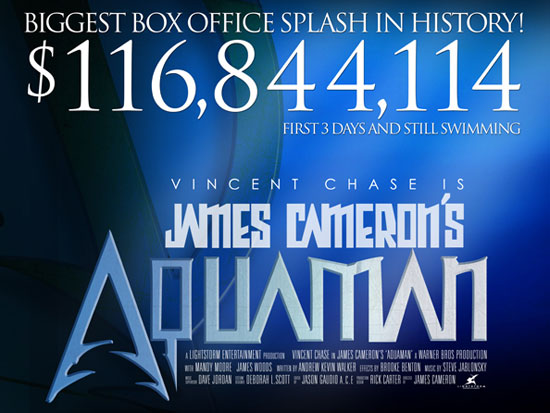 Aquaman (2006) Aquaman (2006)