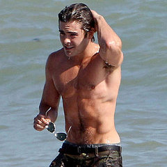 Zac Efron Shirtless Pictures Zac Efron Shirtless Pictures
