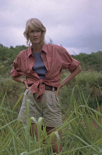 Dr Ellie Sattler Jurassic Park Science Is Sexy 6 Female Scientists