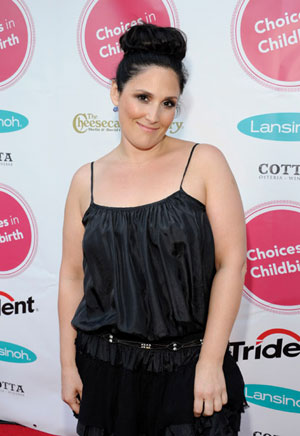 Ricki Lake on Weight Gain, Love, and Dancing With the Stars