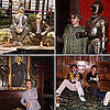 Rupert Grint and Tom Felton Modeling Pictures