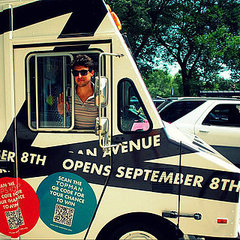 Topshop Topman Truck Coming to Chicago Sept. 2