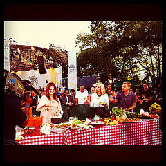 Celeb Chef Twitter Pictures September 2011