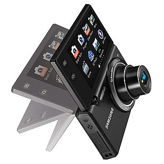 Samsung Digital Flip Camera MV800