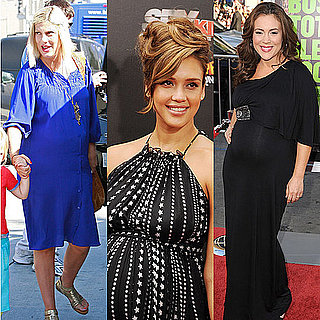 Celebrity Twitter Moms
