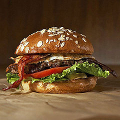 Chicago's Best Burgers at Epic Burger, DMK Burger Bar, Burger Bar, Kuma's Corner, M Burger